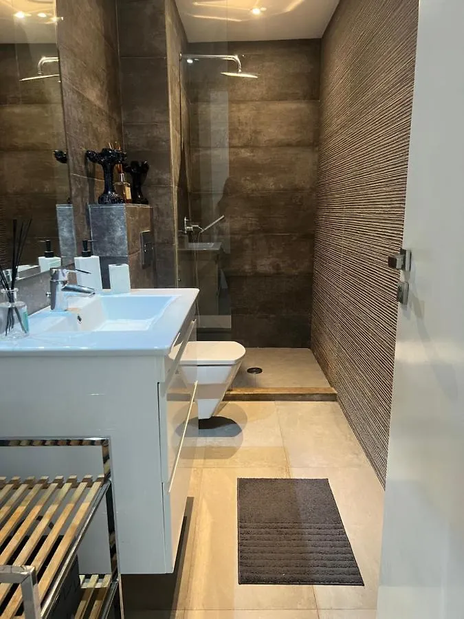 Studio Luxueux Et Contemporain Casablanca