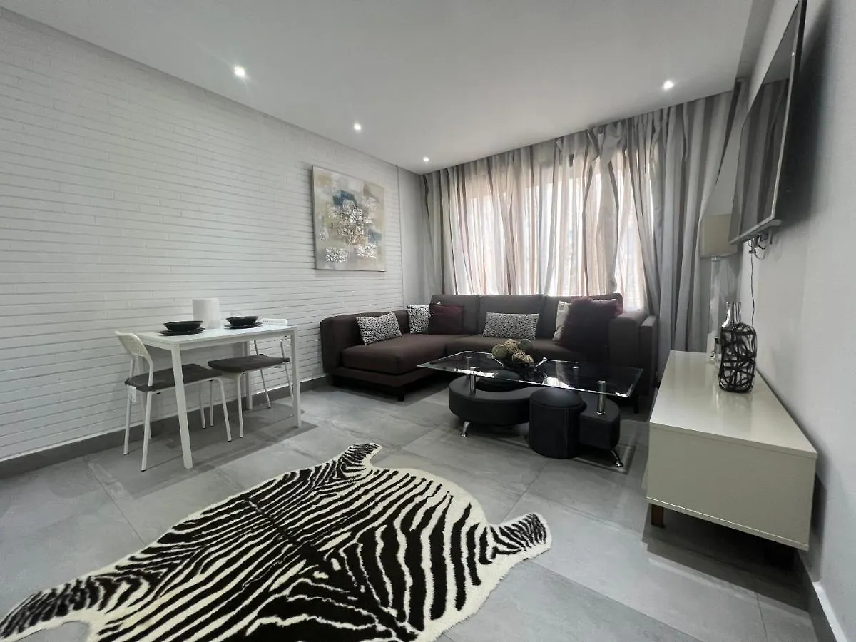 Studio Luxueux Et Contemporain Kazablanka