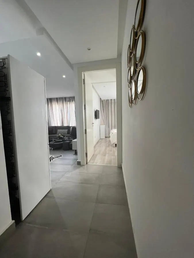 Studio Luxueux Et Contemporain Kazablanka Daire
