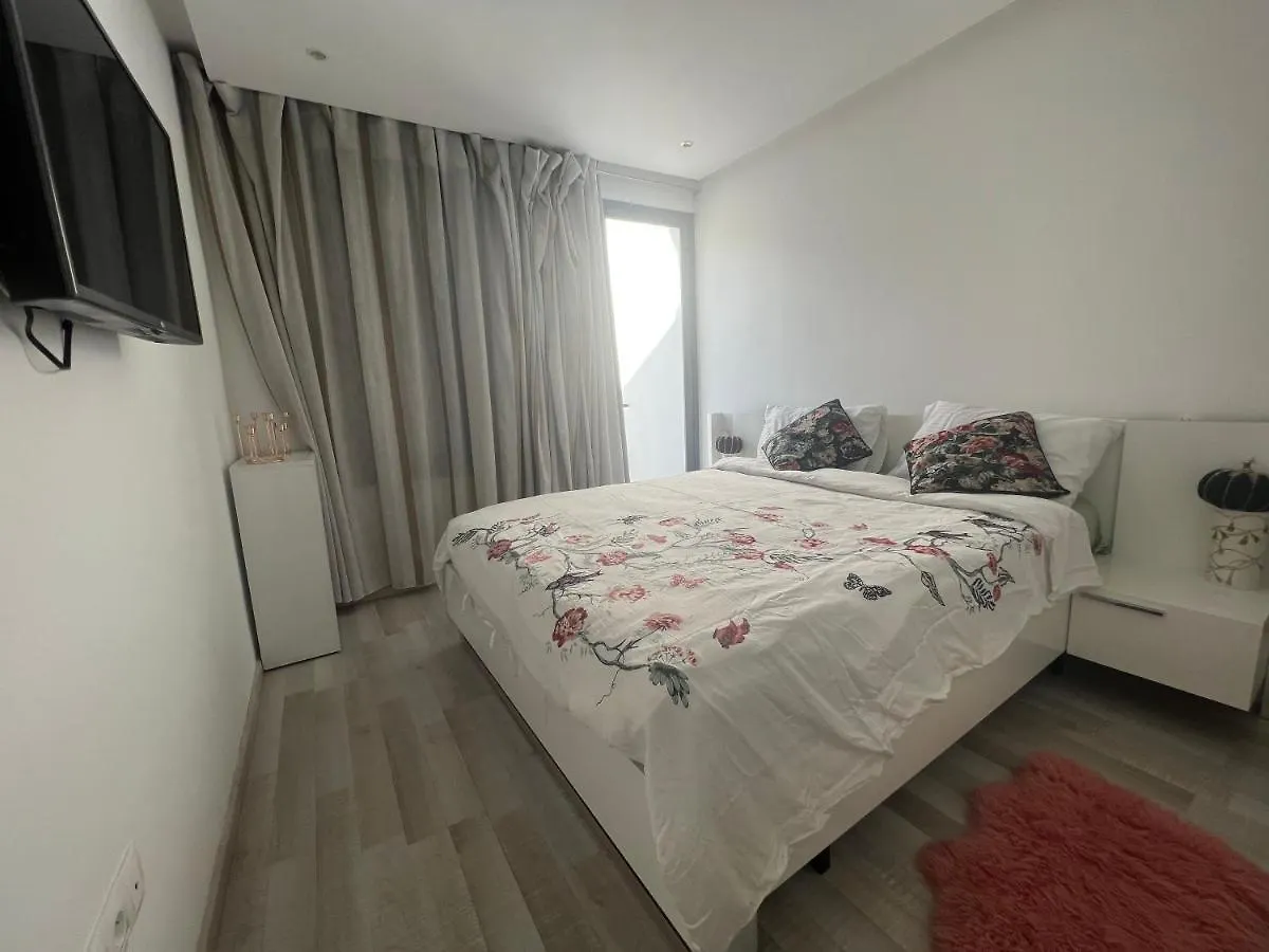 Daire Studio Luxueux Et Contemporain Kazablanka