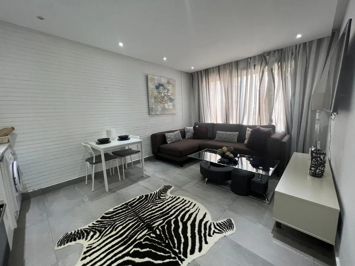 Studio Luxueux Et Contemporain Kazablanka 0*,  Fas